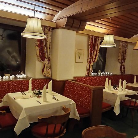 Hotel Kuerschner Kotschach-Mauthen 외부 사진