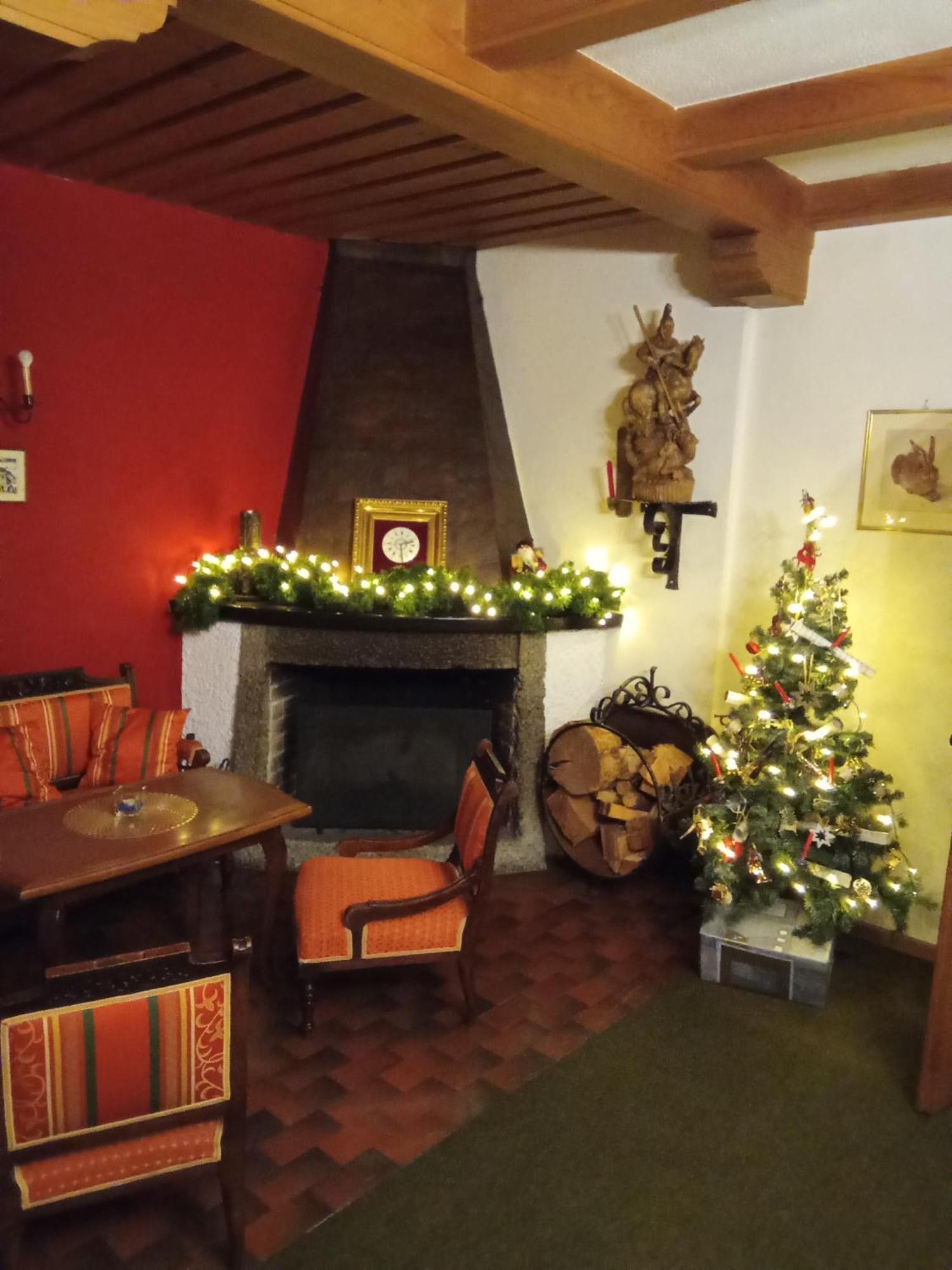 Hotel Kuerschner Kotschach-Mauthen 외부 사진